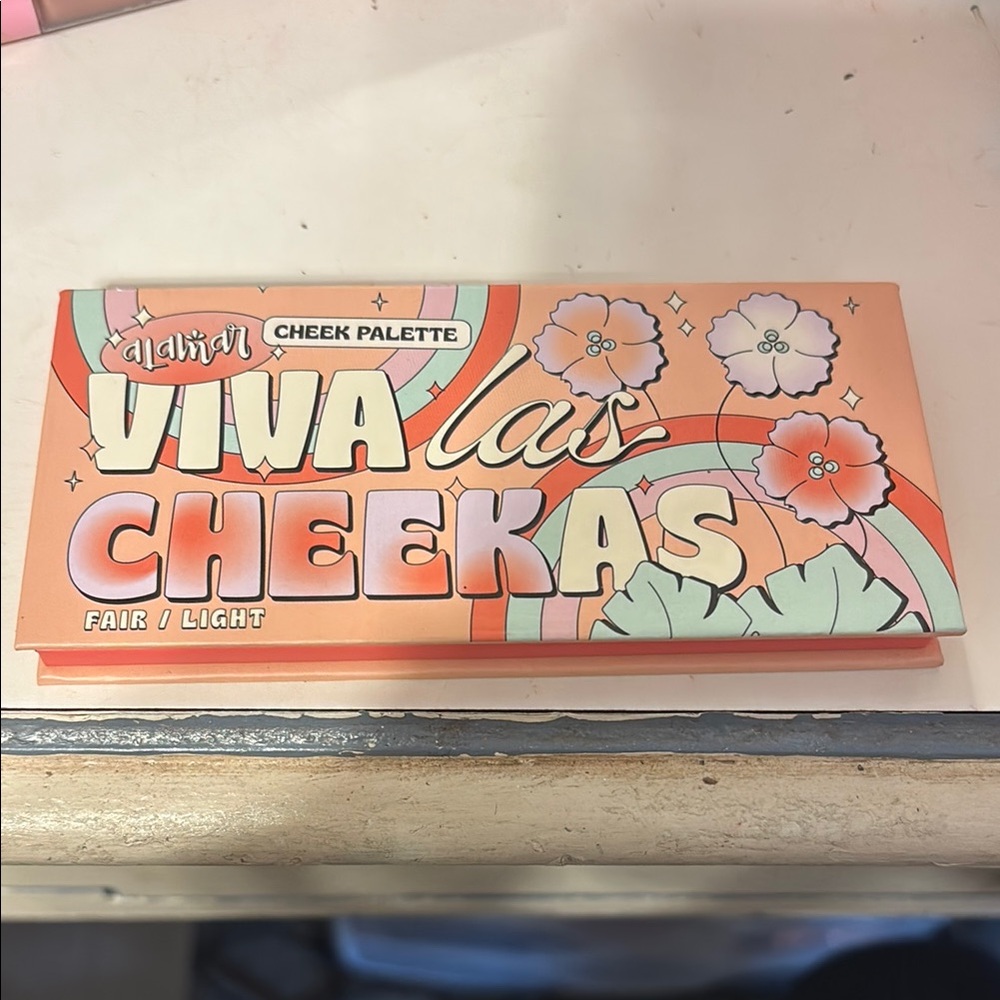 Alamar Viva Las Cheekas Cheek Palette